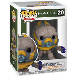 POP - Games - Halo - 20 - Grunt w/Weapon