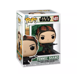 POP - Television - Star Wars - 481 - Fennec Shand