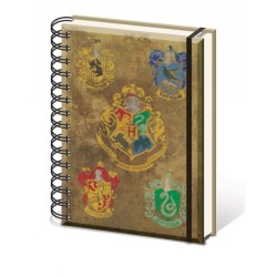 Carnet - Harry Potter -...