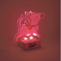 Lampe - LED - Les Aristochats - Marie