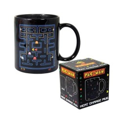 Mug - Thermo-réactif - Pacman
