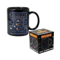 Mug - Thermal - Pacman