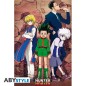 Poster - Rolled and shrink-wrapped - Hunter X Hunter - Heroes