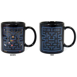 Mug - Thermal - Pacman