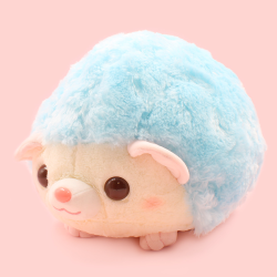 Peluche - Blue Harinezumi