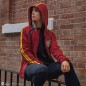 Jacke - Harry Potter - Haus Gryffindor - M Unisexe 