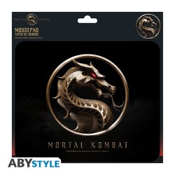 Mousepad - Mortal Kombat - Logo