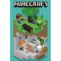 Poster - Gerollt und mit Folie versehen - Minecraft Poster - Gerollt und mit Folie versehen - Minecraft