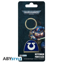 Keychain - Warhammer 40K - Ultramarines