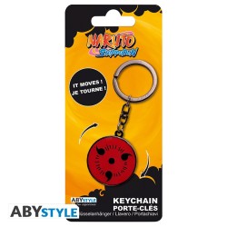 Keychain - Naruto - Sharingan