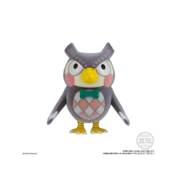 Statische Figur - Animal Crossing - Flocked Doll