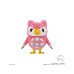 Figurine Statique - Animal Crossing - Flocked Doll