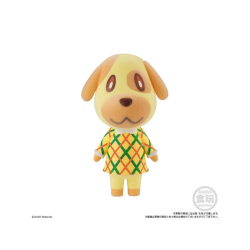 Figurine Statique - Animal Crossing - Flocked Doll
