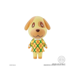 Statische Figur - Animal Crossing - Flocked Doll