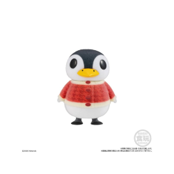 Statische Figur - Animal Crossing - Flocked Doll