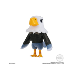 Figurine Statique - Animal Crossing - Flocked Doll