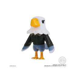 Statische Figur - Animal Crossing - Flocked Doll