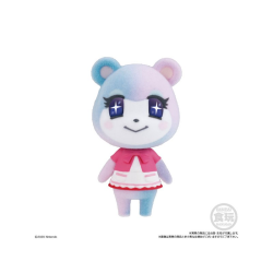 Figurine Statique - Animal Crossing - Flocked Doll