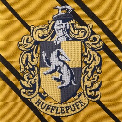 Cravate - Harry Potter - Poufsouffle - Unisexe 