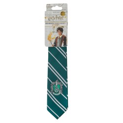 Necktie - Harry Potter - Slytherin - Unisexe 