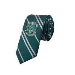 Necktie - Harry Potter - Slytherin - Unisexe 