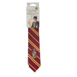 Krawatte - Harry Potter - Haus Gryffindor - Unisexe 