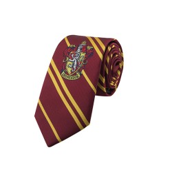 Krawatte - Harry Potter - Haus Gryffindor - Unisexe 