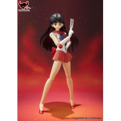 Action Figure - S.H.Figuart - Sailor Moon - Sailor Mars