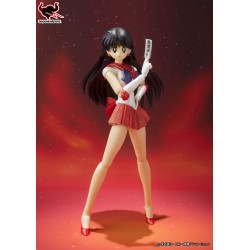 Gelenkfigur - S.H.Figuart - Sailor Moon - Sailor Mars