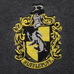 Pullover - Harry Potter - Haus Hufflepuff - Unisexe 