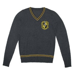 Sweater - Harry Potter - Hufflepuff - M Unisexe 