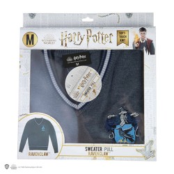 Pullover - Harry Potter - Haus Ravenclaw - Unisexe 