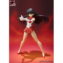 Gelenkfigur - S.H.Figuart - Sailor Moon - Sailor Mars