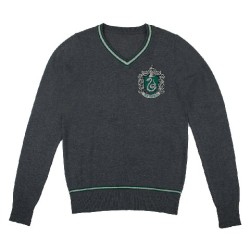 Sweater - Harry Potter - Slytherin - Unisexe 