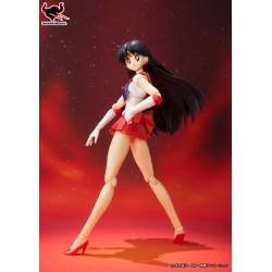 Action Figure - S.H.Figuart - Sailor Moon - Sailor Mars