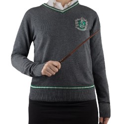 Sweater - Harry Potter - Slytherin - Unisexe 