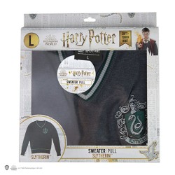 Sweater - Harry Potter - Slytherin - M Unisexe 