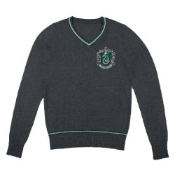 Sweater - Harry Potter - Slytherin - L Unisexe 