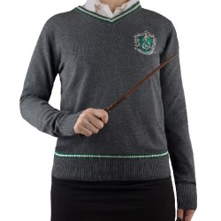 Sweater - Harry Potter - Slytherin - L Unisexe 