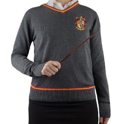 Sweater - Harry Potter - Gryffindor - Unisexe 