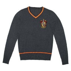 Pullover - Harry Potter - Haus Gryffindor - M Unisexe 