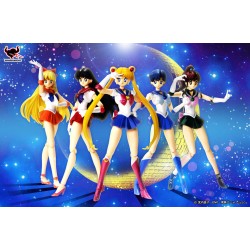 Action Figure - S.H.Figuart - Sailor Moon - Sailor Mars