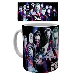 Mug - Subli - Dr Who