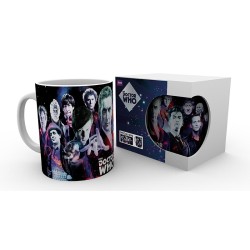 Mug - Subli - Dr Who