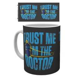 Mug - Subli - Dr Who