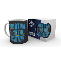 Mug - Subli - Dr Who