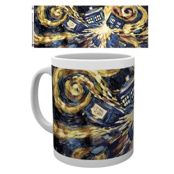 Mug - Subli - Dr Who