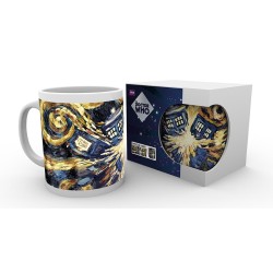 Mug - Subli - Dr Who