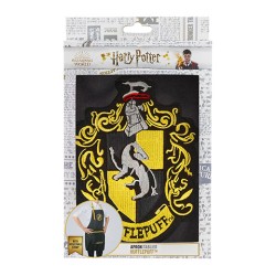 Schürze - Harry Potter - Haus Hufflepuff - Unisexe 