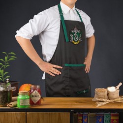 Apron - Harry Potter - Slytherin - Unisexe 